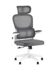 Кресло офисное TopChairs Core Expert серый