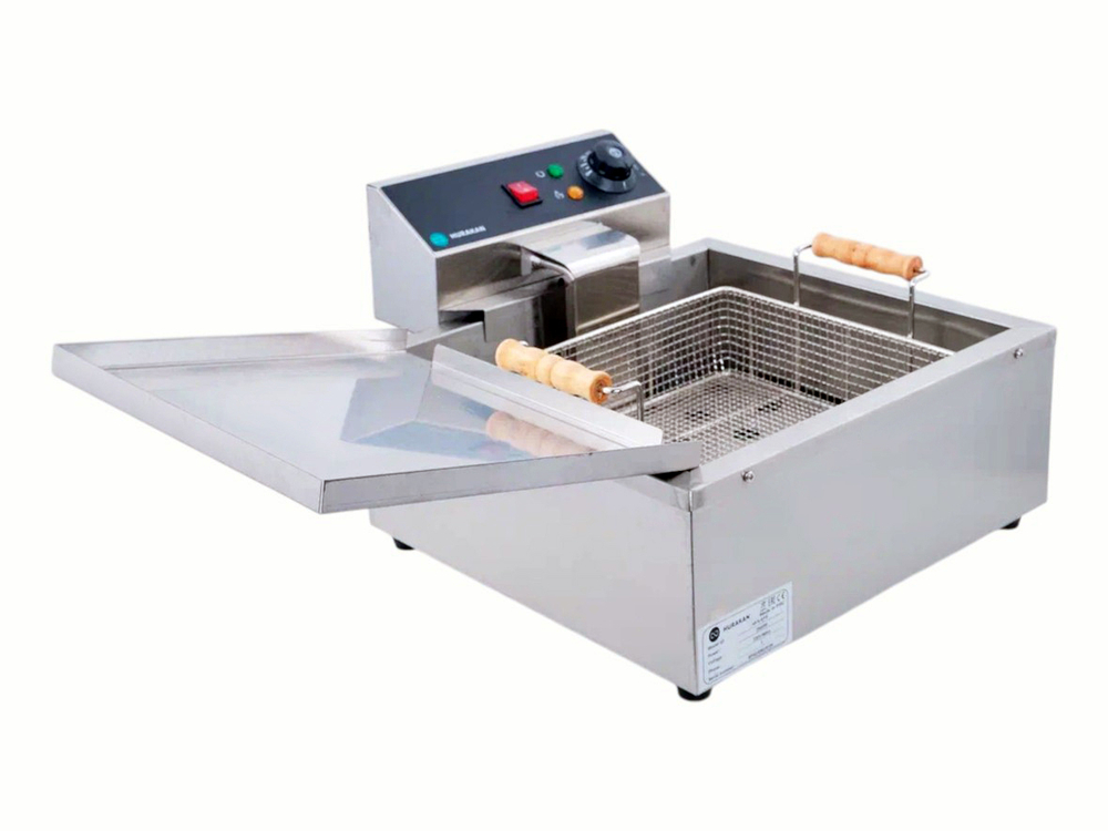 Чебуречница Hurakan Hkn-Ef8