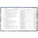 Дневник 5-11 класс 48 л., твердый, BRAUBERG, выборочный лак, с подсказом, Машина, 107193