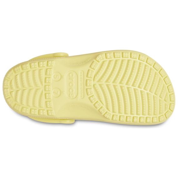 Crocs Classic Clog 'Yellow'