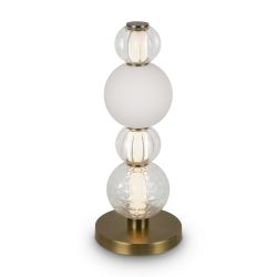 Настольная светодиодная лампа Maytoni Collar MOD301TL-L18G3K