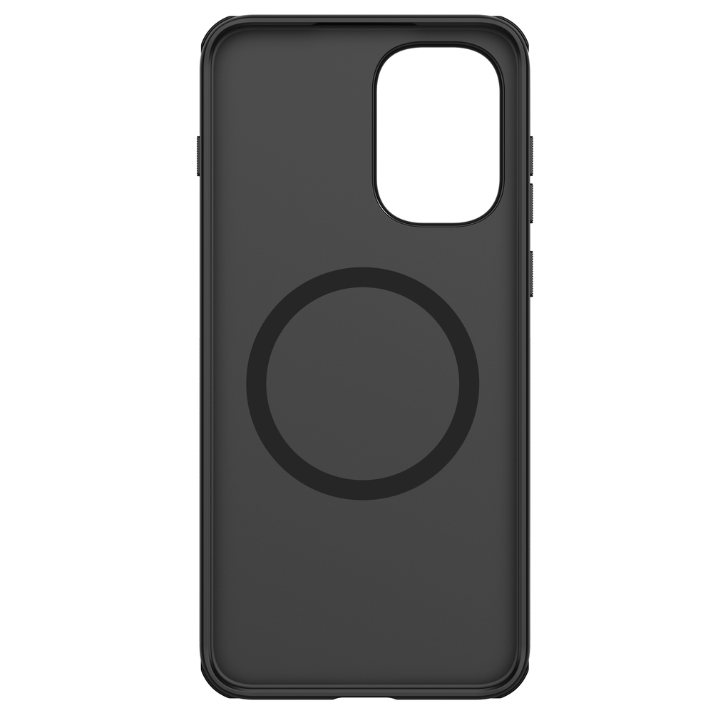 Чехол c встроенным круглым магнитом для OnePlus 15R и Ace 6, 6T, серия Super Frosted Shield Pro Magnetic от Nillkin