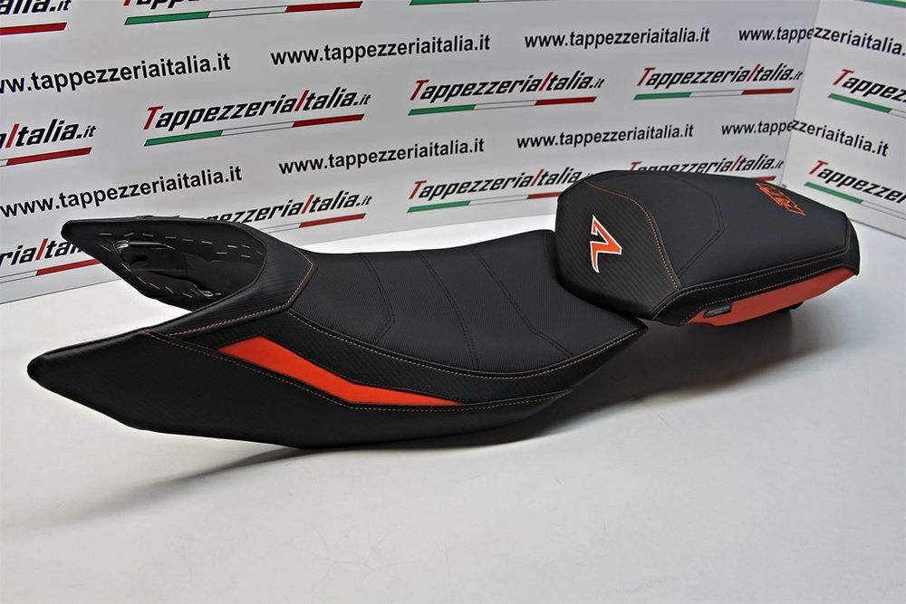 KTM 1290 Super Duke R Tappezzeria Italia чехол для сиденья Комфорт Противоскользящий