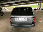 Land Rover RANGE ROVER V8 5.0 S/C Autobiography