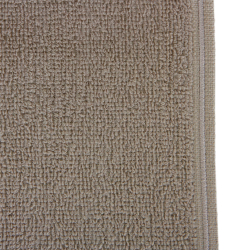 Полотенце 100х200 Hamam Qashmare светло-коричневое