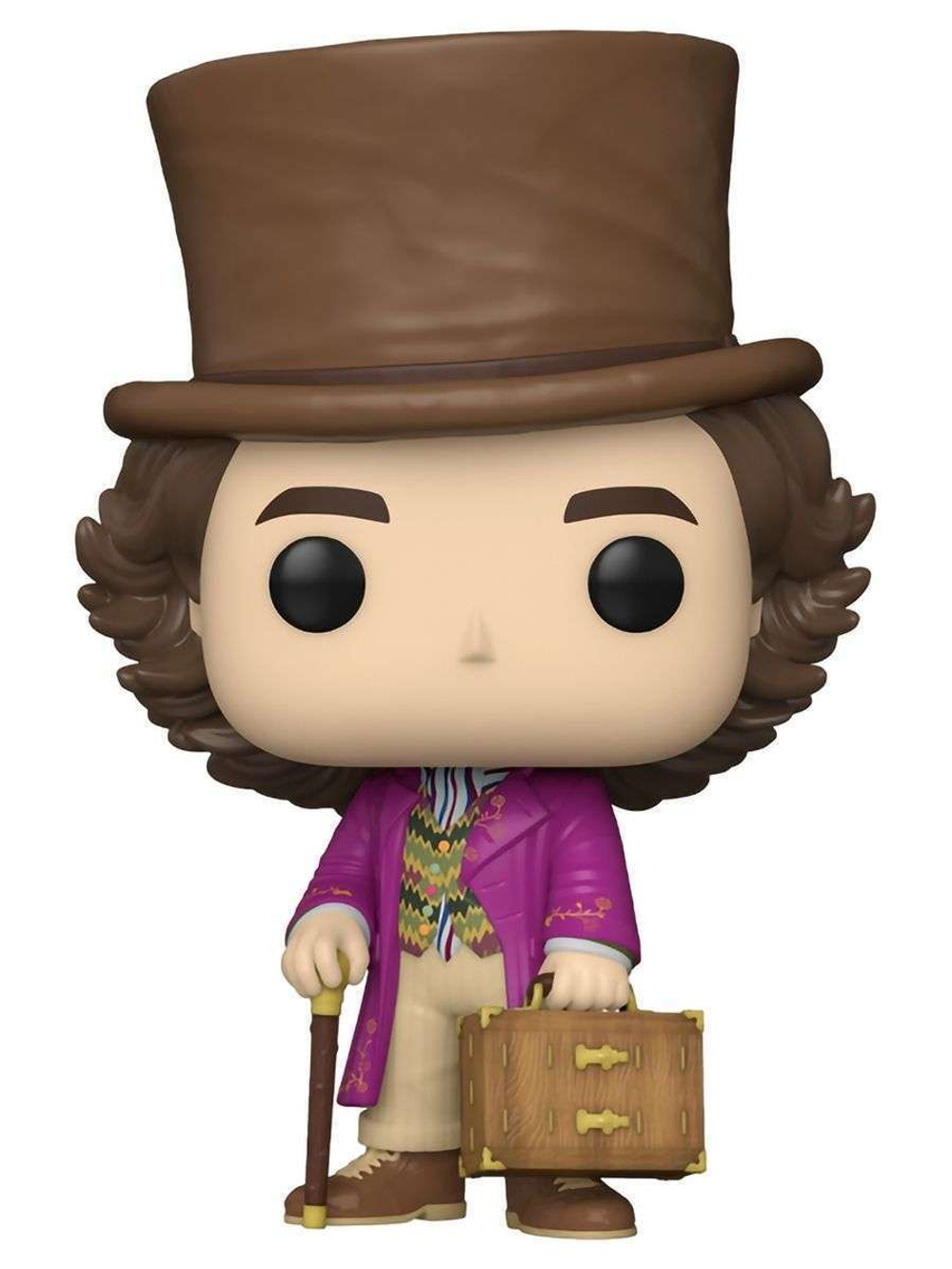 Фигурка Funko POP! Movies Wonka Willy Wonka (1476) 68087