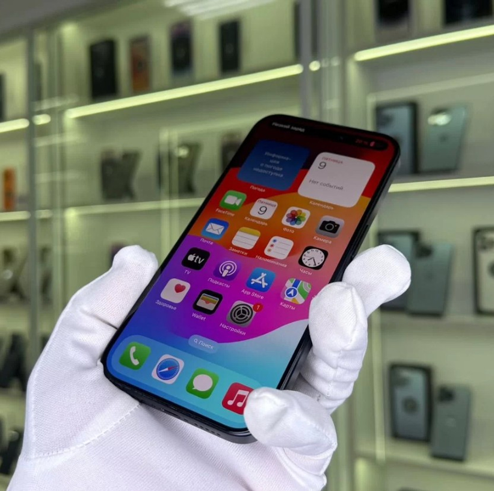iPhone 15 Pro, 256 ГБ б/у