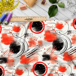 Ткань премиум бифлекс космический ветер