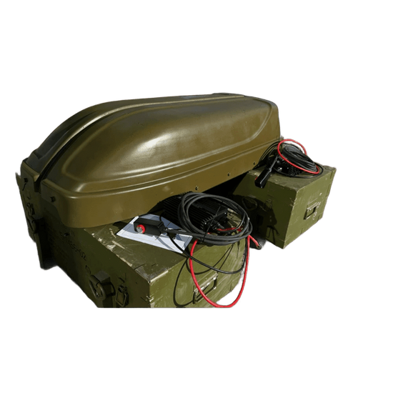 РЭБ Капюшон К 12М бокс ЛА станция подавления БПЛА для легковых автомобилей