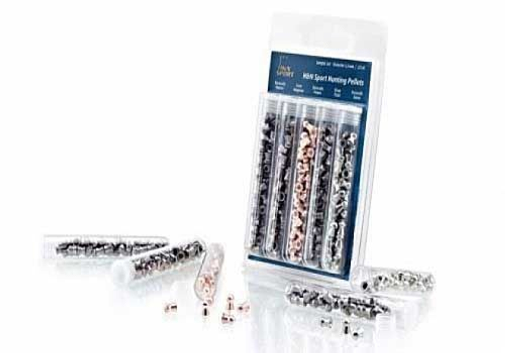 Пуля пневм. 5,5 H&N Hunting Set (Пробник) 5,5mm