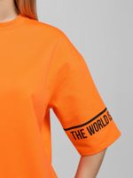 Футболка Терри-2 Виотекс ОРАНЖЕВЫЙ