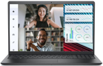 Ноутбук  Dell Vostro 3520 15.6 ", Core i3, 8 Гб RAM, 256 Гб SSD, UHD Graphics, Черный