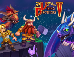 Viking Brothers 5 (для ПК, цифровой код доступа)