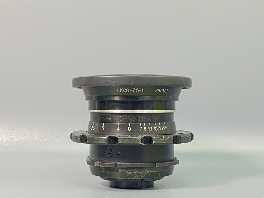 Окс6-75-1 2/75mm Ломо