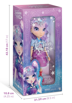 Кукла Nebulia, серия Nebulia, марка Nebulous Stars