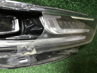 Битая Фара правая Chery Tiggo 8 Pro Max 22-нв LED
