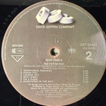 Nirvana - Nevermind (Европа 1991г.)