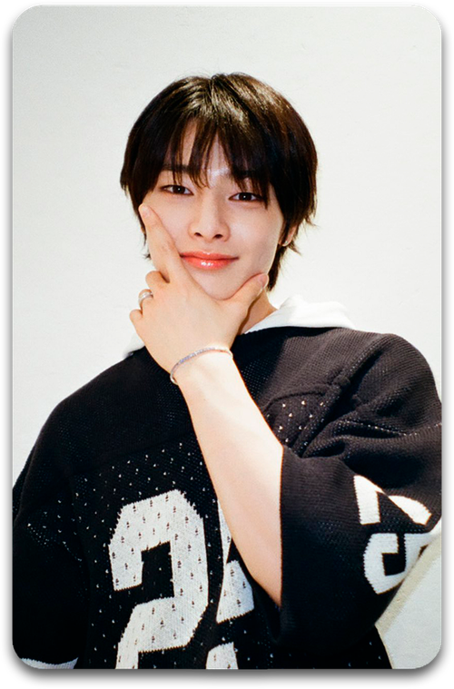 Карта / STRAY KIDS #3886