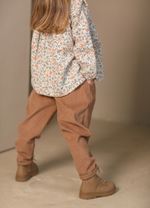 вельветовые брюки