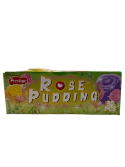 Желе в форе розы с фруктовым вкусом, ( 30шт по 75гр)