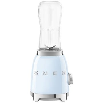 Блендер Smeg PBF01PBEU пастельный голубой