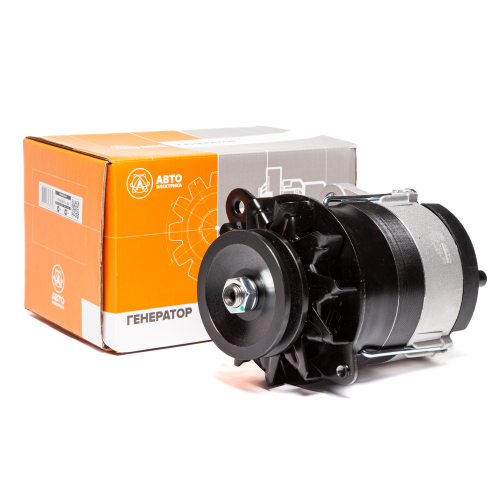 Генератор, ВгТЗ, АТЗ, АМКОДОР, дв. АМЗ, 28 В, 36 А, 1-ручьевой (ан. 991.3701)