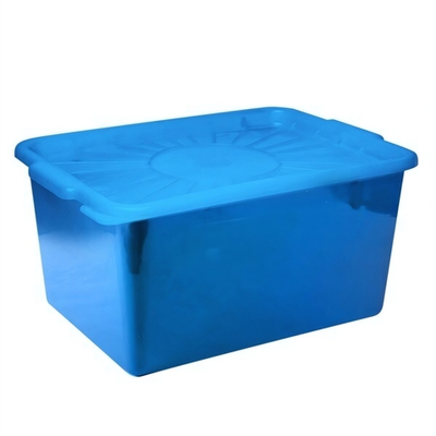 Емкость 18 л с герм крыш (цвет в ассортименте) 423*297*208