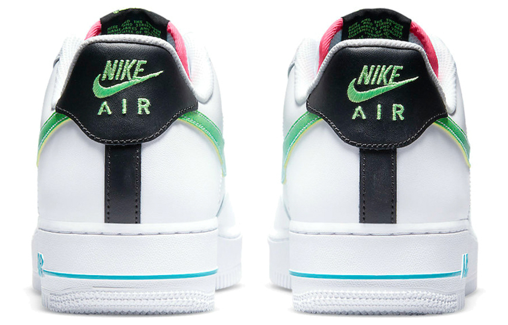 Кроссовки Nike Air Force 1 Neon