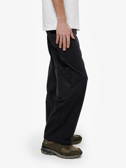 Брюки RUFF Worker Pants Black