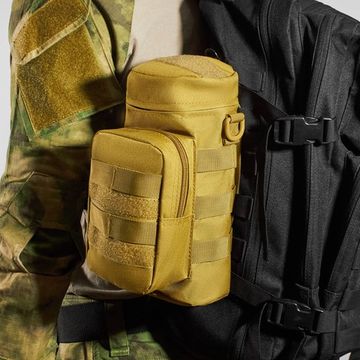 Подсумок для термоса или бутылки TS36 ,coyote