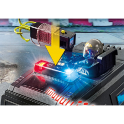 Playmobil - City Action Внедорожник спецподразделения 71144 / артикул   71144  / GTIN 4008789711441