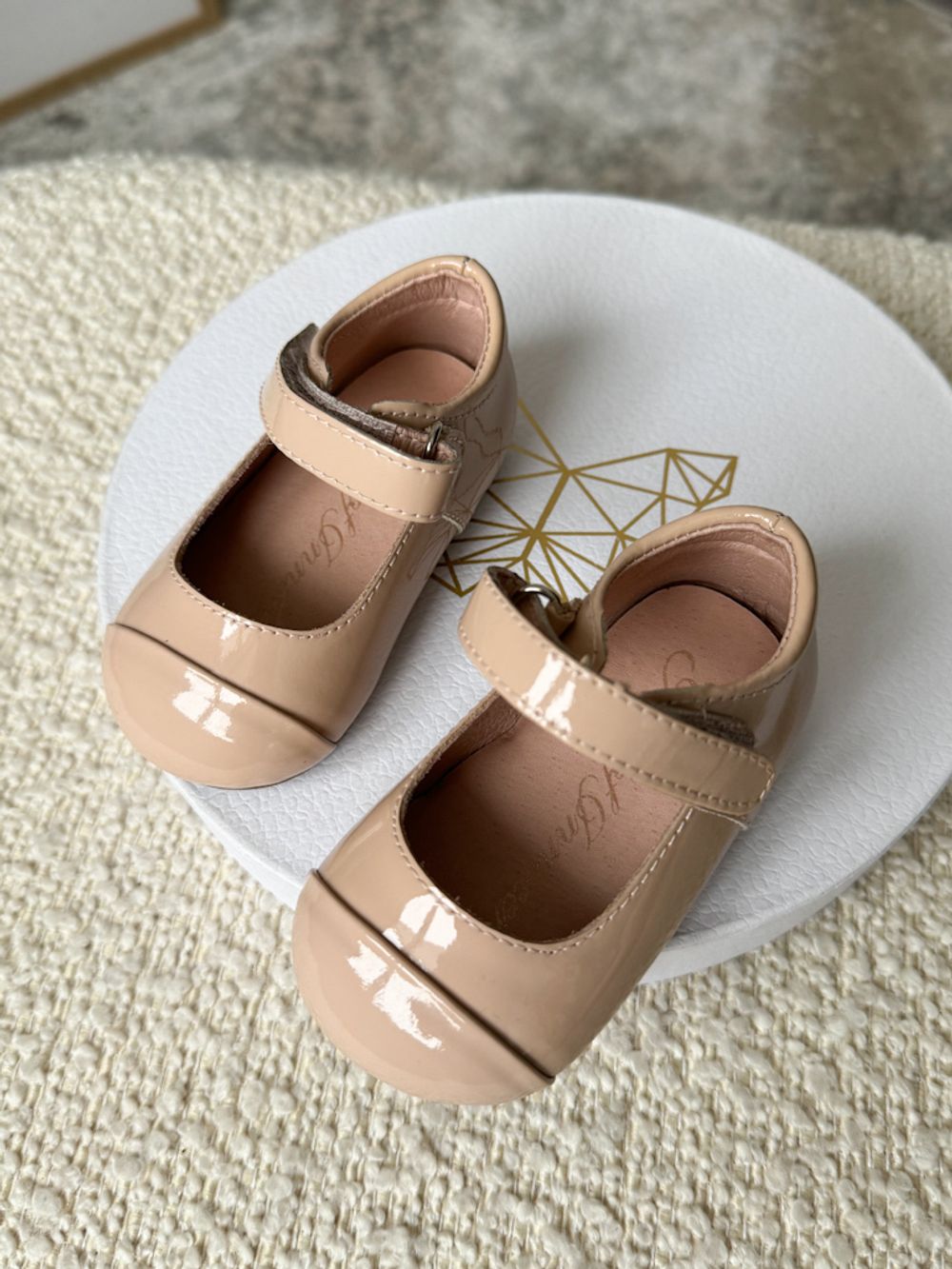 Лаковые туфли Age of Innocence, 19