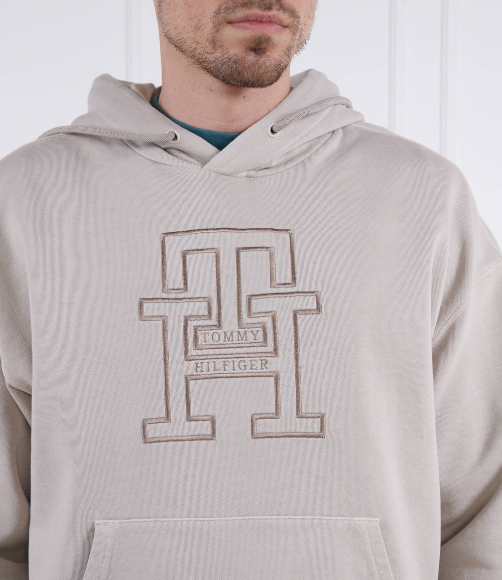 Худи IMD GARMENT Tommy Hilfiger - бежевый(MW0MW31071)
