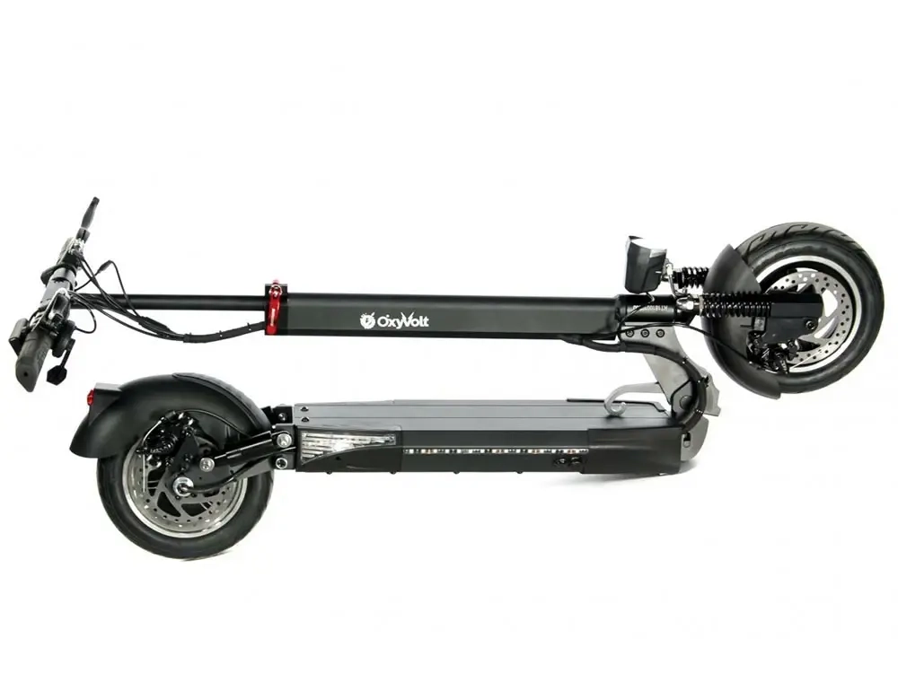 Электросамокат OxyVolt Comfort Torque SUPER Ranger