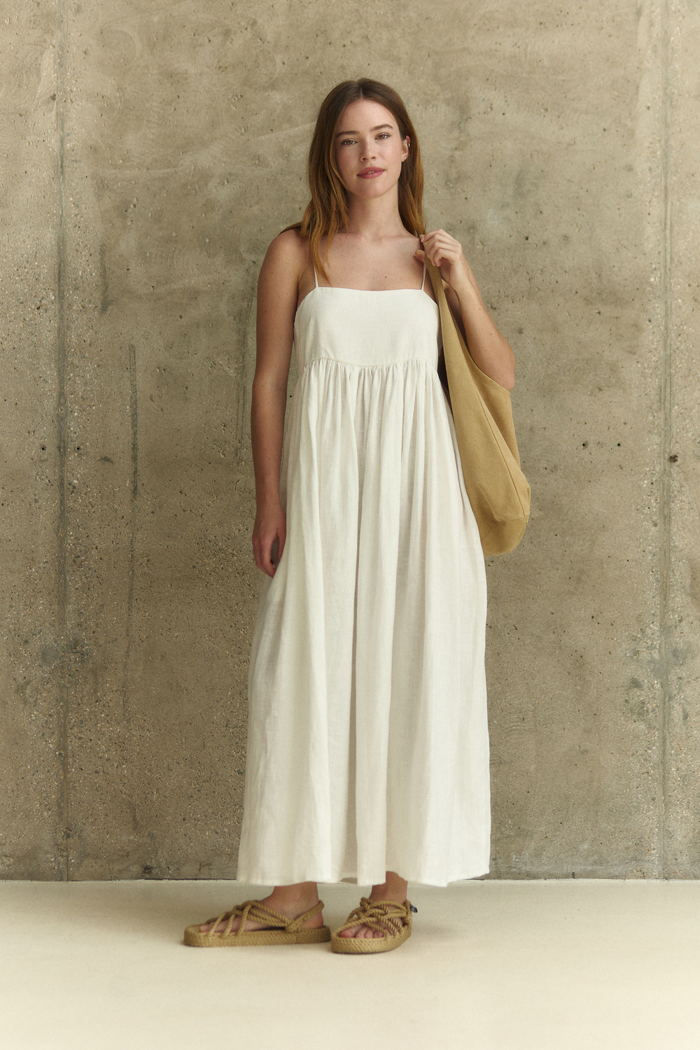 Платье Marrakesh dress long