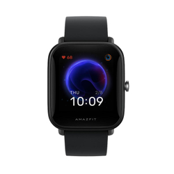 Ремешок КАРТОФАН для Amazfit Bip;Amazfit Bip Lite;Amazfit Bip S;Amazfit Bip U;Amazfit Bip U Pro;Amazfit GTR 42mm;Amazfit GTS;Amazfit GTS 2 оптом (арт. AW-AMAZFIT-BLACK)