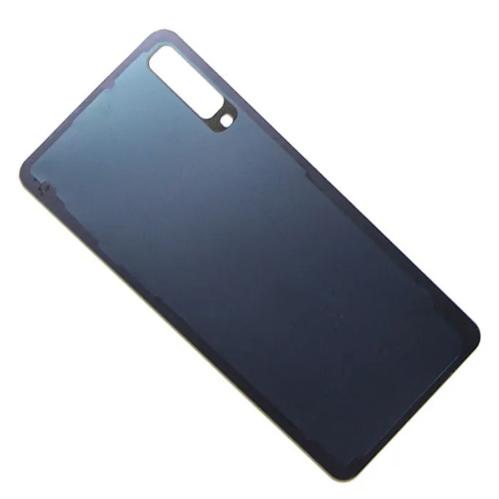 Задняя крышка для Samsung Galaxy A7 2018 (A750F) Синий