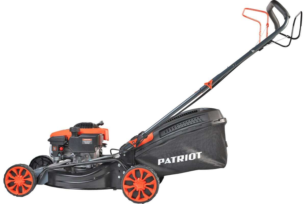 Бензиновая газонокосилка Patriot PT 46S 512109046
