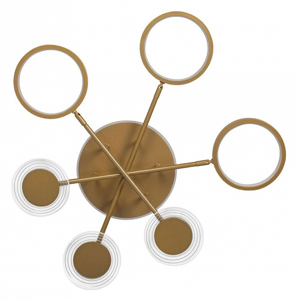 Потолочная люстра Loft it 10164S Gold