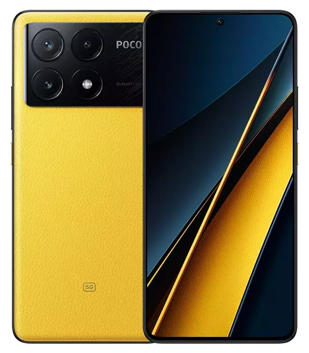 Смартфон Xiaomi POCO X6 Pro 12/512 ГБ