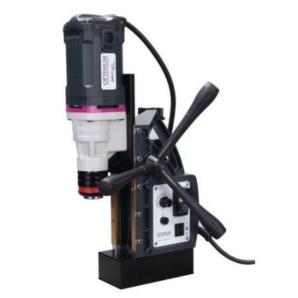 Магнитный сверлильный станок Optimum OPTIdrill DM 35V
