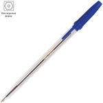 Набор шариковых ручек 6цв. Спейс, 1мм