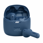 JBL Беспроводные наушники TUNE FLEX - синий