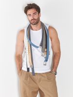 БАЗОВЫЙ РЕМЕНЬ EPSOM SILVER GREY