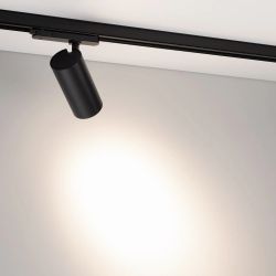 Светильник LGD-GERA-4TR-R74-20W Day4000 (BK, 24 deg, 230V) (Arlight, IP20 Металл, 5 лет) 055153