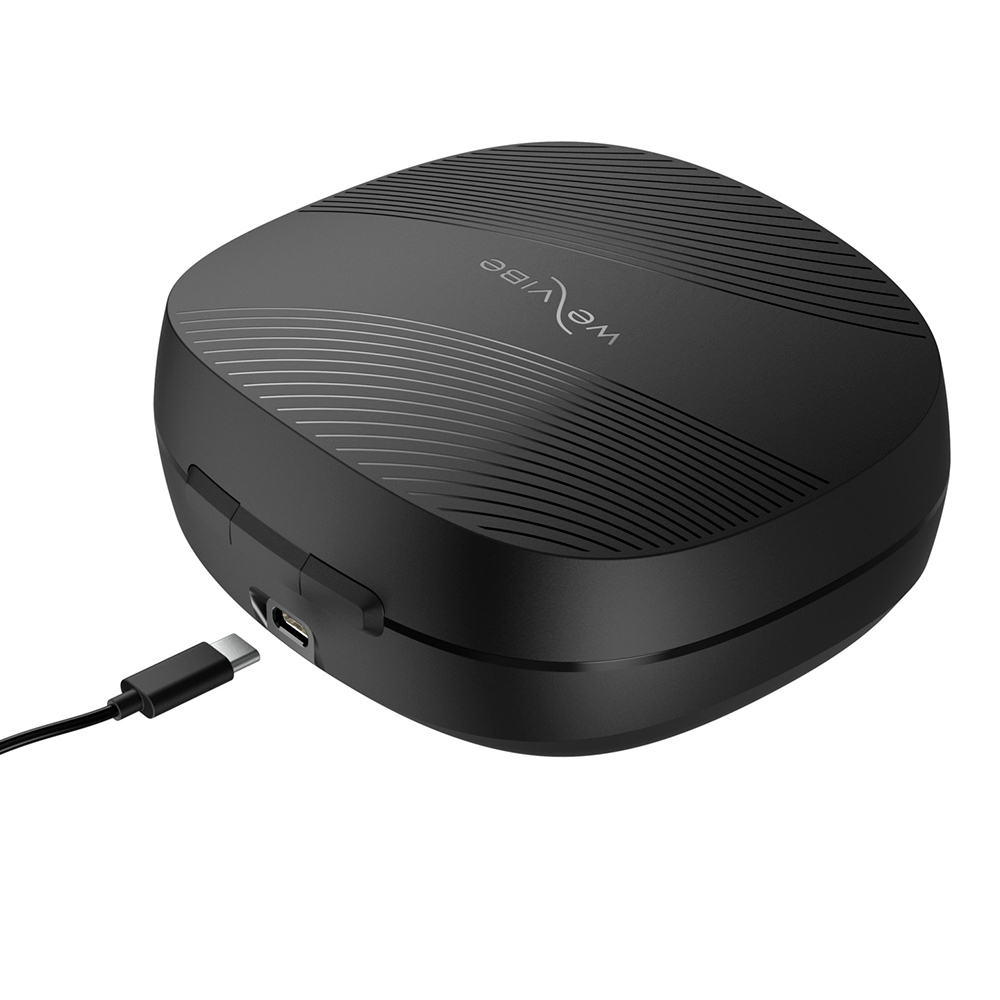 We-Vibe Chorus Pro - Вибратор для пар, фиолетовый