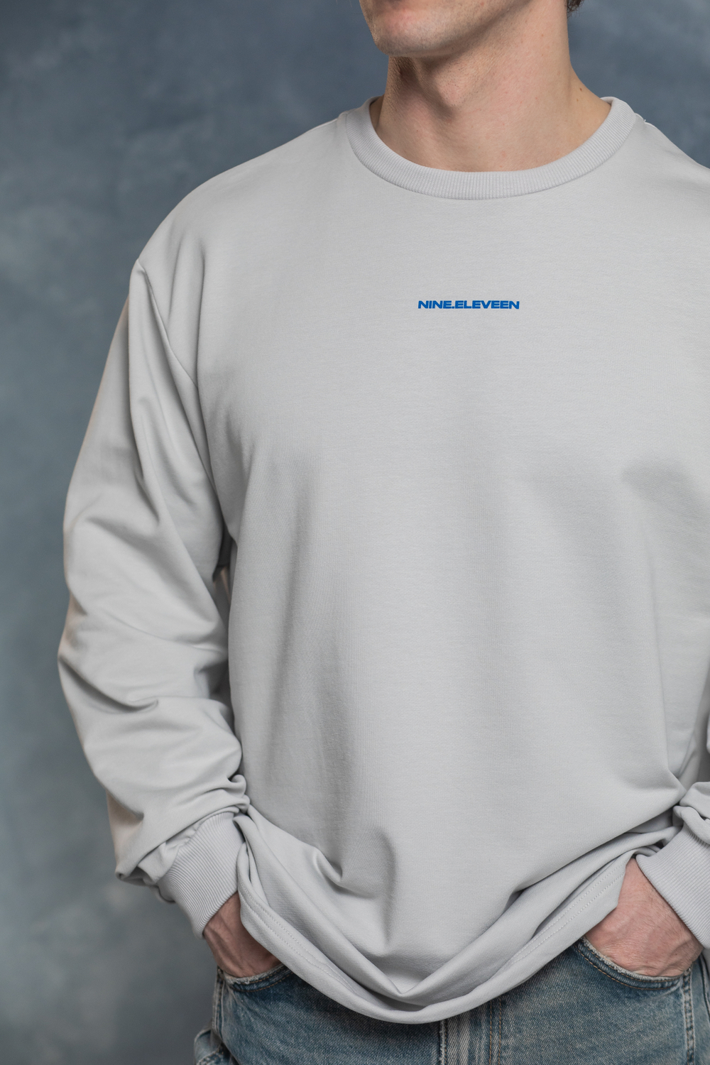 Лонгслив мужской INSIDE JOB