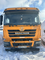 Shacman (Shaanxi) SX* 8x4 Самосвал SX3318DT366 (Дизельный, 11,6 л, 375 л.с., МТ)