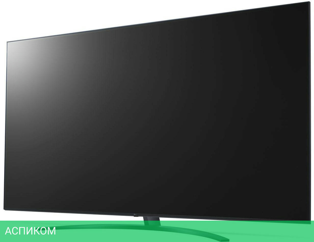 Телевизор LED LG 86" 86UR81006LA.ARUB