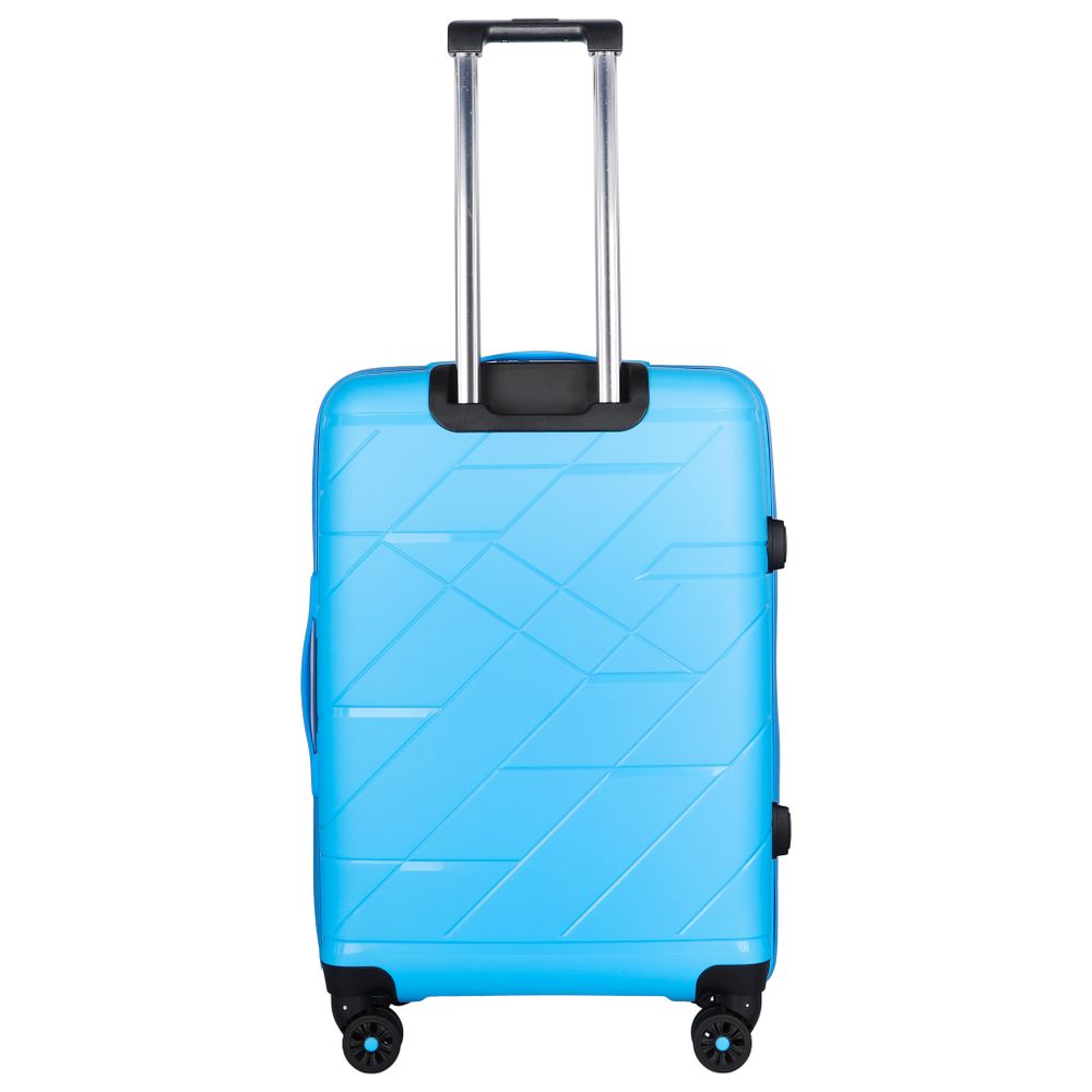 Чемодан 463 / Полипропилен